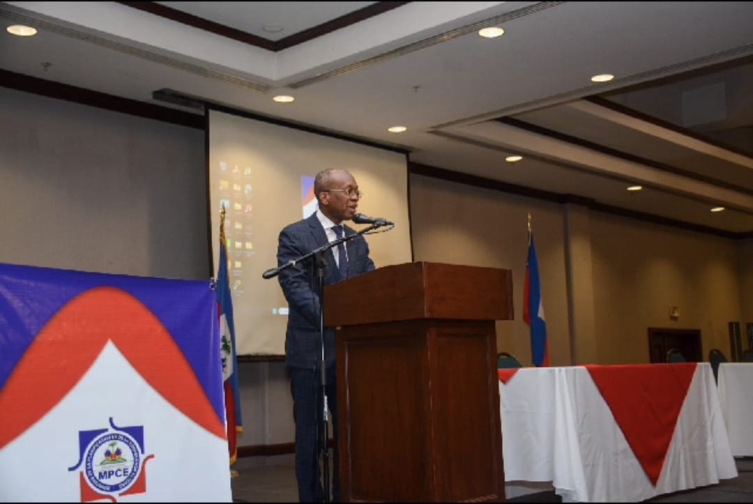 mpceht's tweet image. Le #MPCE, via la Commission de Réforme du Système National de Planification et de Gestion du Développement (CoR-SNPGD), organise les 5 et 6 juillet 2023, à l’hôtel Karibe, un symposium sur la planification du développement en Haïti.@MPCEHa @MEFHaiti