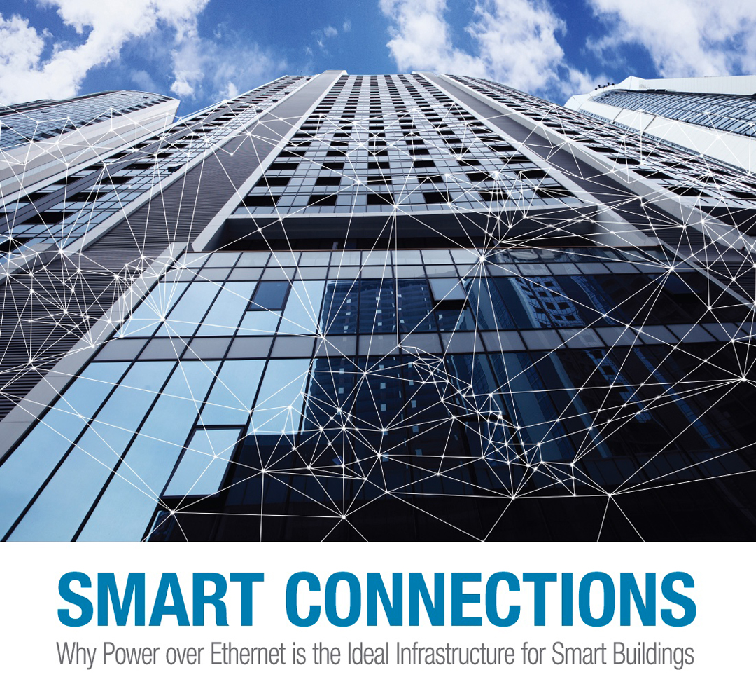 Electrical_Line's tweet photo. READ "Smart Connections – Why Power over Ethernet is the Ideal Infrastructure for Smart Buildings" by Molex Connected Enterprise Solutions >> https://t.co/Z8f7NjN3jU

@MolexCES #SmartBuildings #PoE https://t.co/jVckzBAyba