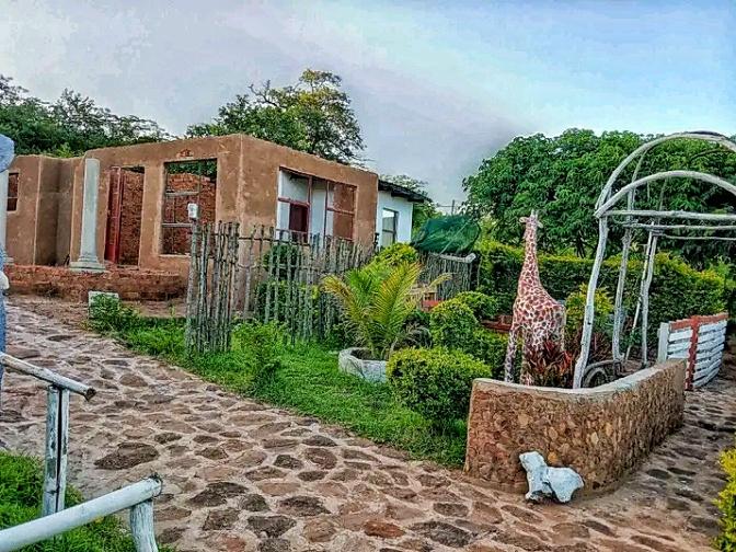 I wish to finish with the roofing of this house before the summer rain comes because I used the bricks made by soil to built this house😢🙏🏾 🇿🇦please your little help will mean a lot to me and I'll appreciate a lot for any little help

Capitec acc:1214108693
Contact 0763088522