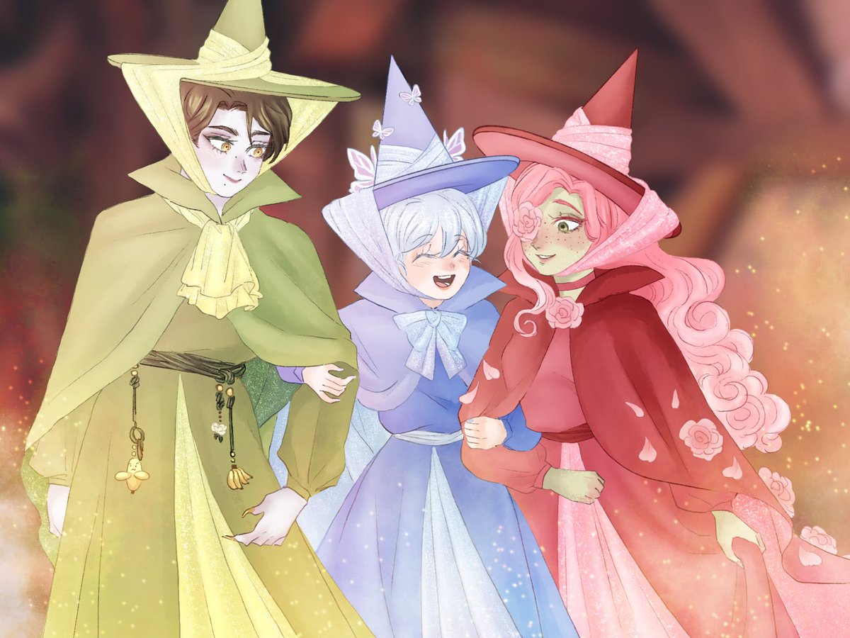 winifred_mpc's tweet photo. #mpc_pcc_pose #MPC4_MusicF #MPC_princessclub #Bunkasai_MPC 

Flora, Fauna &amp; Merryweather, three fairies have arrived at the music festival to grant everyone’s wish✨

สามนางฟ้าพร้อมมาต้อนรับเจ้าหญิงเจ้าชายอยู่ที่บูธแล้ว แถมมาถ่ายรูปด้วยอีกต่างหาก https://t.co/g80hFwnCuV