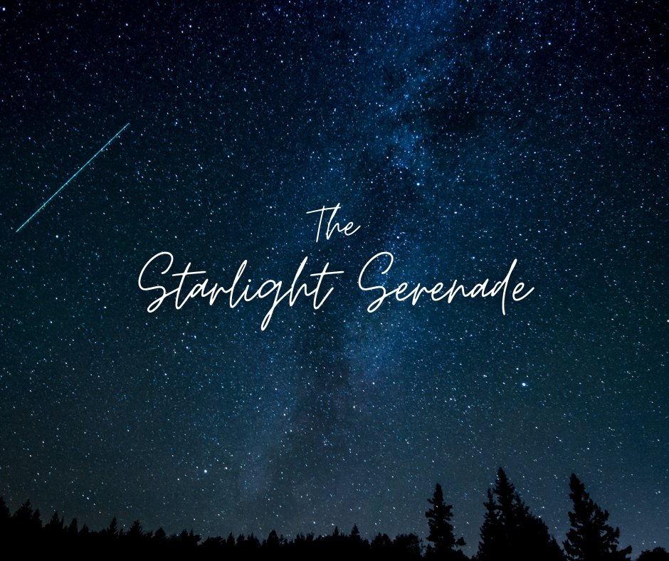 StarlightOnKFAI's tweet photo. TONIGHT:
 
Starlight Serenade goes full meta! Occasionally I like to fully embrace the name of our little late-night radio show. Kick back and turn your head to the midnight skies as we serenade you with songs about 💫🌙🌃💤
 
Bliss out with me tonight! 12-2am on @kfaiFMradio https://t.co/K4ELFuJrJV