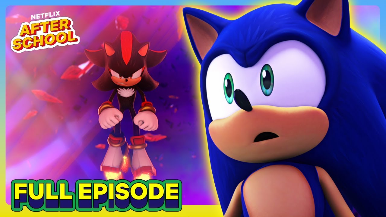 VGC on X: Netflix has released Sonic Prime Season 2's first episode early  on    / X