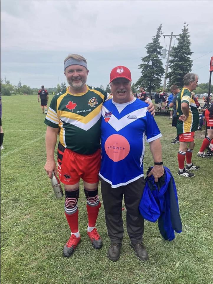 Toronto City Saints tweet media