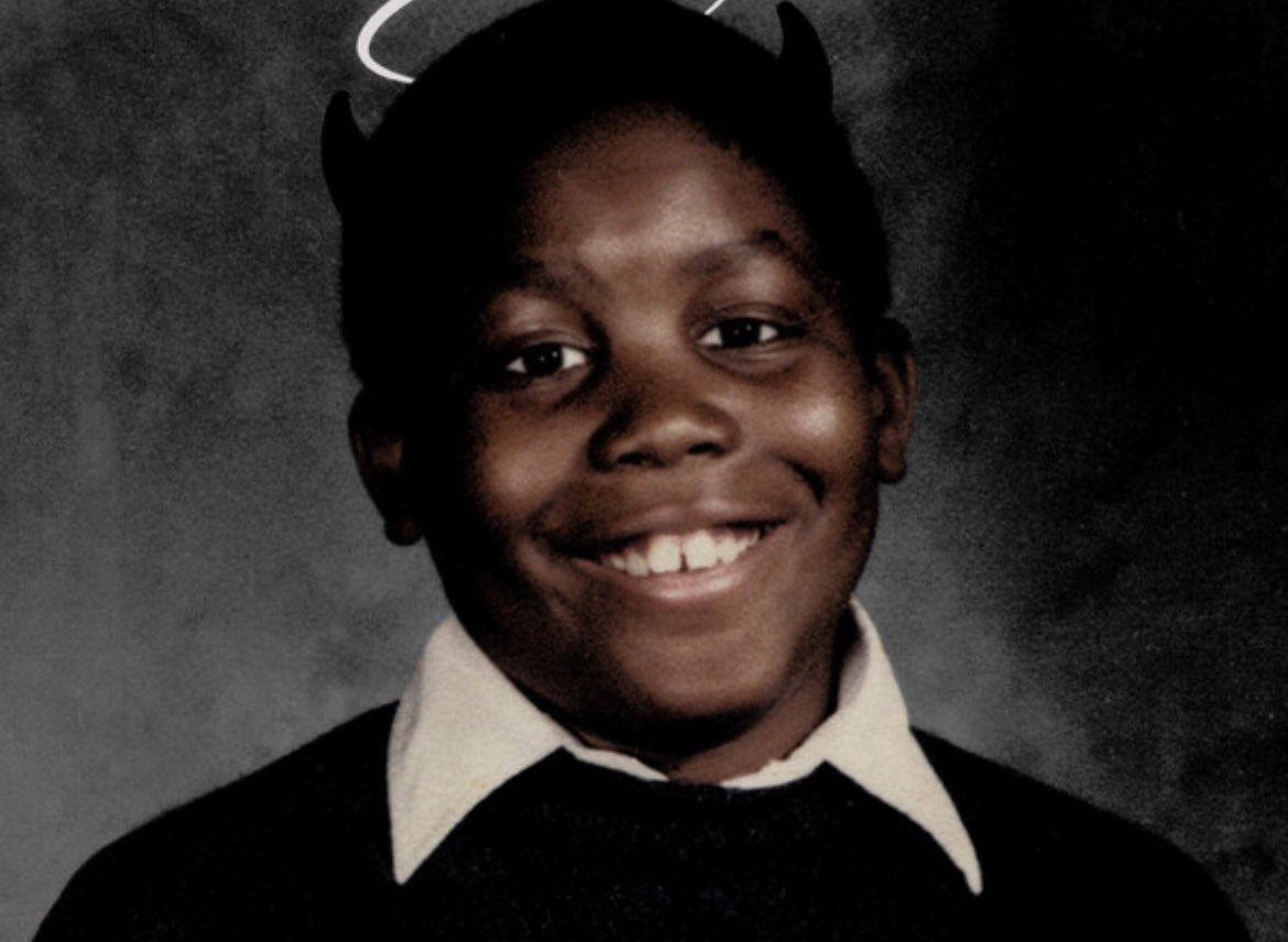 CT636MUSIC's tweet photo. Damn @KillerMike project cover and my 3rds grade school picture look similar..lol what y’all think?
#killermike #allstarchuck636 #earcatchingartistservices https://t.co/LgdBo8Uz6c
