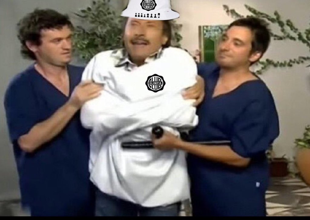 Maikel_MRP's tweet photo. 1979: OLIMPIA ELIMINA A BOCA (CAMPEON ACTUAL) EN FINAL
1990: OLIMPIA ELIMINA A ATLETICO NACIONAL (CAMPEON ACTUAL) EN SEMIS
2002 OLIMPIA ELIMINA A BOCA (CAMPEON ACTUAL) EN CUARTOS
2023 ENFRENTA A FLAMENGO (CAMEPON ACTUAL) EN OCTAVOS https://t.co/AVWpGFe1VQ