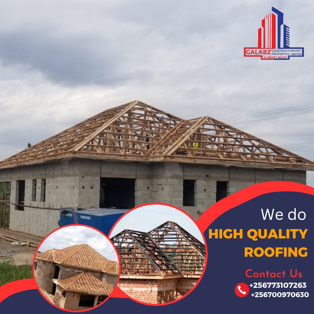 GalabzL's tweet photo. Looking for a high end and beautiful roofscape for your dream home?Leave it to us! we ensure quality work and affordability go hand in hand. Trust us to bring your vision to reality
Contact us now
#construction #constructioncompany #affordableequality #roofscape #dreamhome https://t.co/BY5srhws5Q