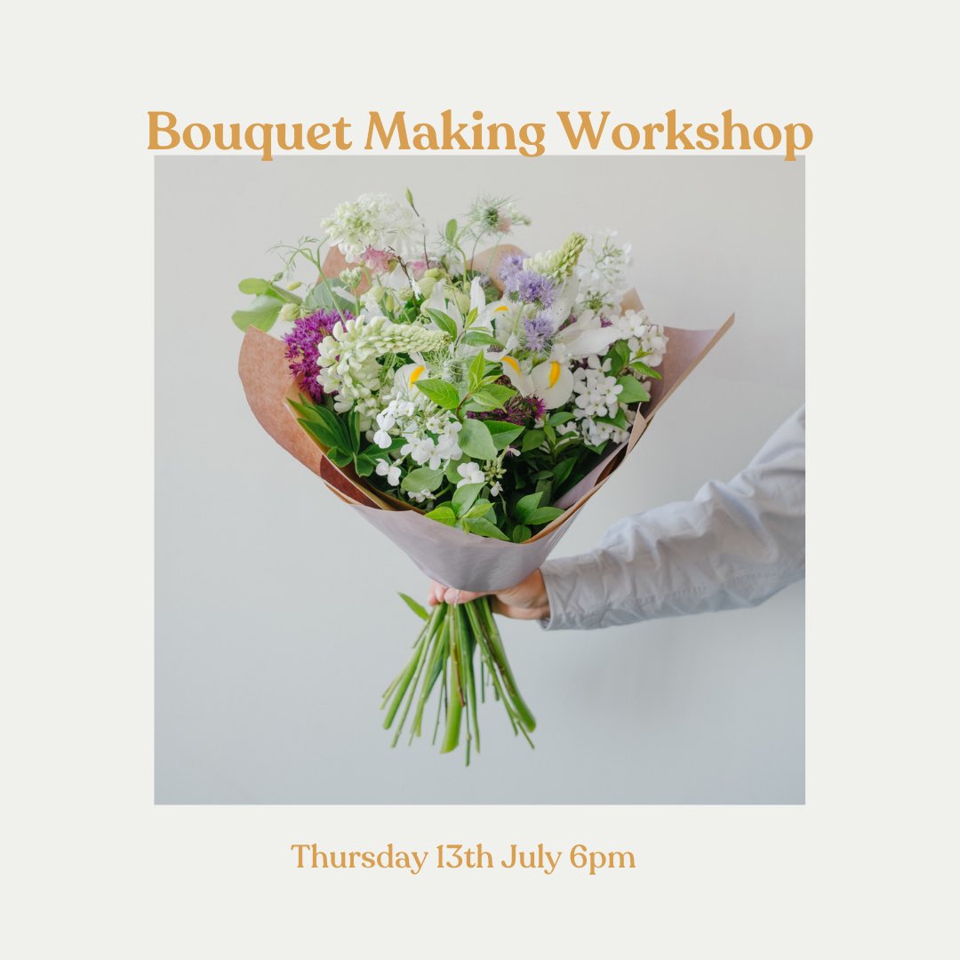 We’ve just put a new #workshop up on the website! bloomsheffield.com/events