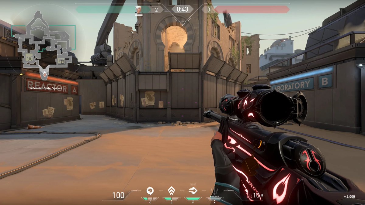 westjett1's tweet image. Old Reaver &amp;gt; New Reaver