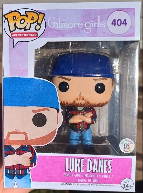 i need gilmore girls funko pops!