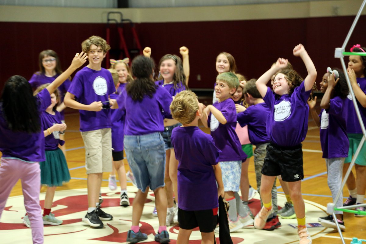 Last Friday, our Middle School Gym became a Broadway stage 🎭🎤 where Vault Theatre camp performed their Aristocats Musical to friends, families, and guests. A round of non-stop applause rewarded our theater stars for such a fantastic achievement! 

#DukeSchool #DSSummerCamps