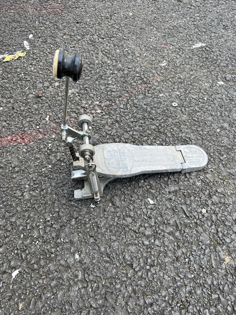 drumpig_'s tweet photo. Free P&amp;P. CB Bass Drum Pedal for Drum Kit. Seller: drumpig* (100.0% positive feedback)... - https://t.co/HfvP0nIC7Y #drum https://t.co/Qmh45kJhwu