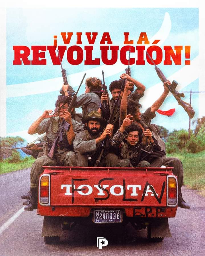 #4419SiempreVictoriosos
 #4419VivalaRevolucion
 #4419SiempreMásAlla
#Nicaragua
#ManaguaSandinista 
#5Julio
#SomosNicarao
