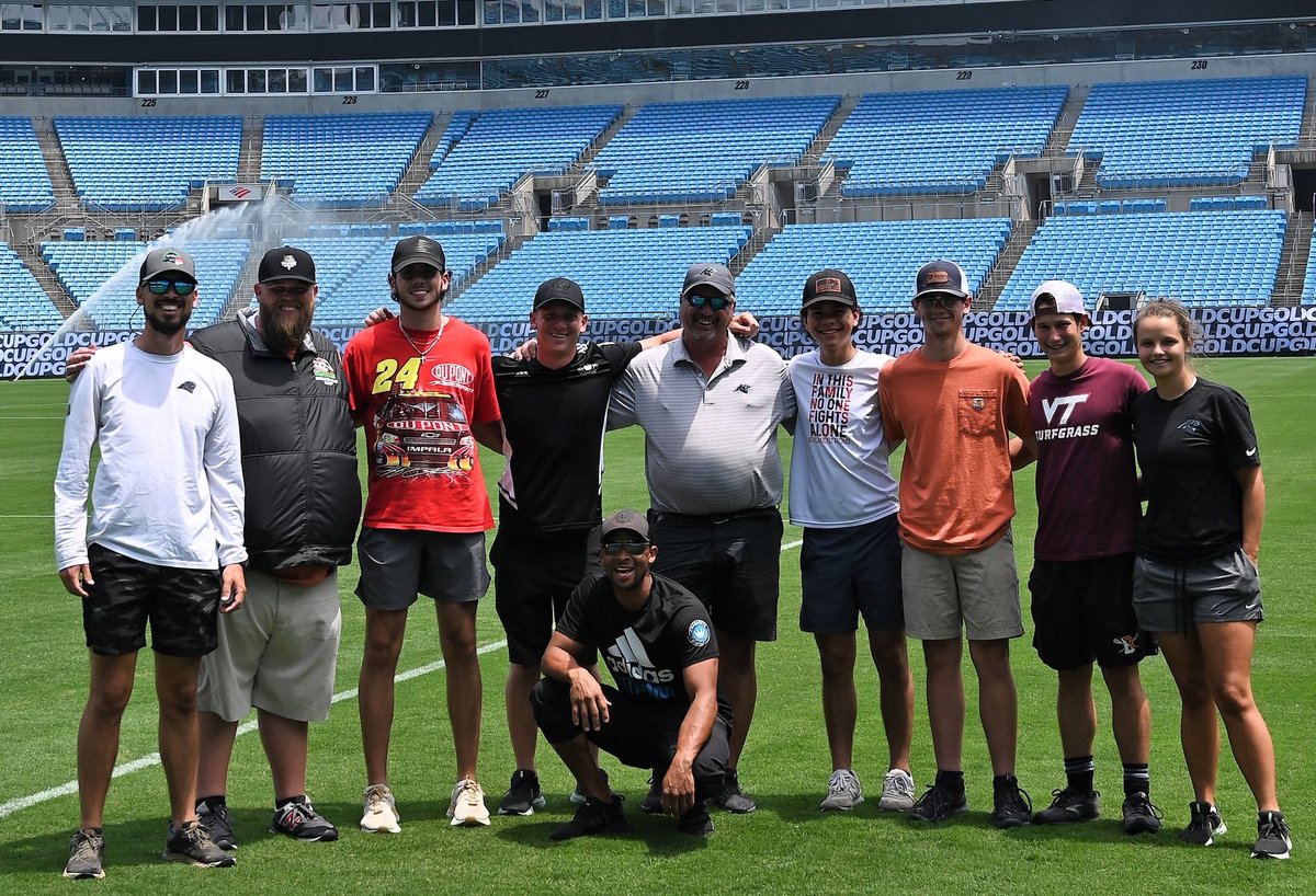 Brentsville Turf Toro Grounds Academy tweet media