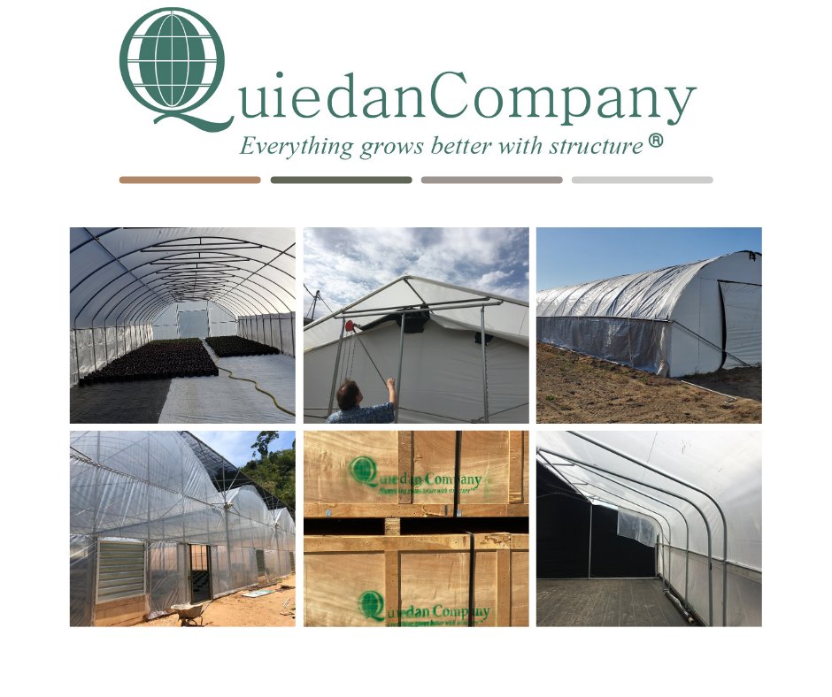 Quiedan's tweet photo. #Quiedan Company is making sure that we wake up every morning with one thing in mind! That is helping the farmer because #EverythingGrowsBetterWithStructure https://t.co/SVt7EzZsAv
