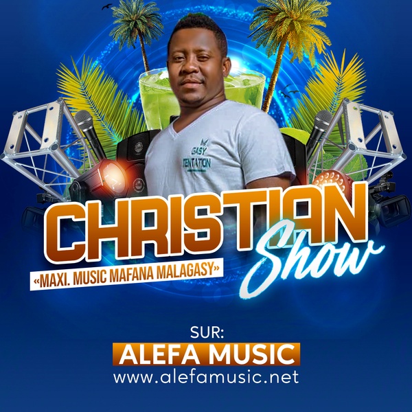 AlefaMusic's tweet photo. #webradio #alefamusic #NowPlaying :  présenté par christian depuis madagascar - christian show. Click to listen now https://t.co/kQ2NkrDyWo https://t.co/H3o42e1OJs