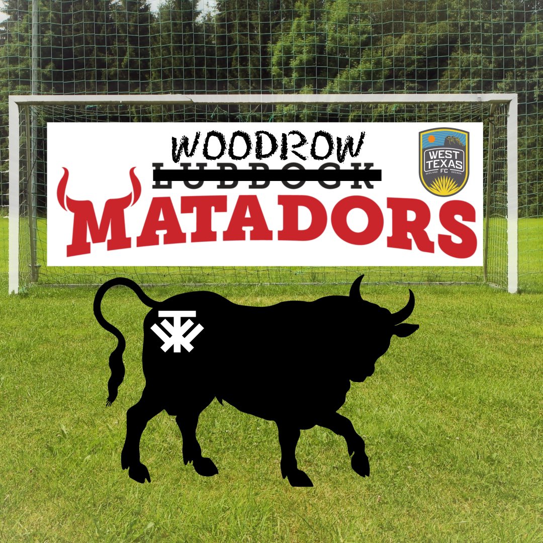 Never  understood why <a href="/LubbockMatadors/">Lubbock Matadors</a> mascot is a bull? 
Now we don’t know the job description of a Matador but I’m pretty sure the bull dies at the end. 
VAMOS 👏👏 WEST TEXAS 👏👏