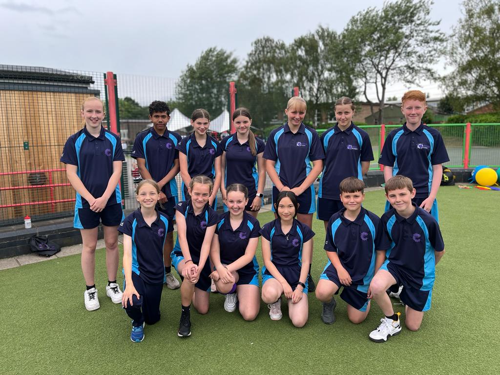 COREArenaAcad's tweet photo. Our fantastic Sports Leaders from year 7-9 have helping at Barr View year 1 and 2 sports day this week.
Many thanks to @BarrViewPrimary for having us join your fun!
#COREcollaboration https://t.co/BtX2FVbZ8V