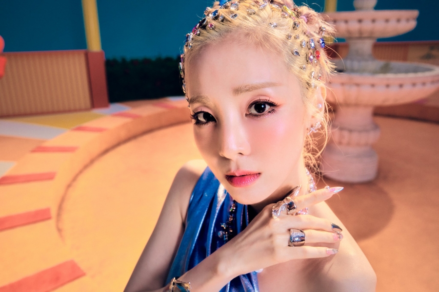 Soompi on Twitter "SandaraPark Oozes Glam In New Teasers For Long