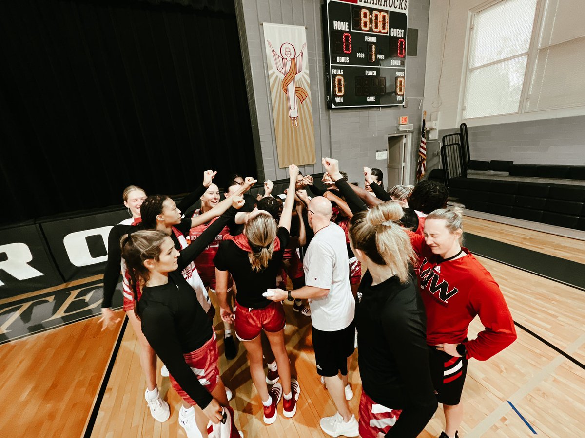 UIW Women's Basketball tweet media