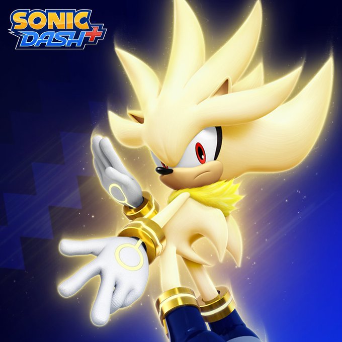 ⚡Super Shadow & Super Sonic⚡ in 2023  Sonic and shadow, Super shadow, Sonic  art