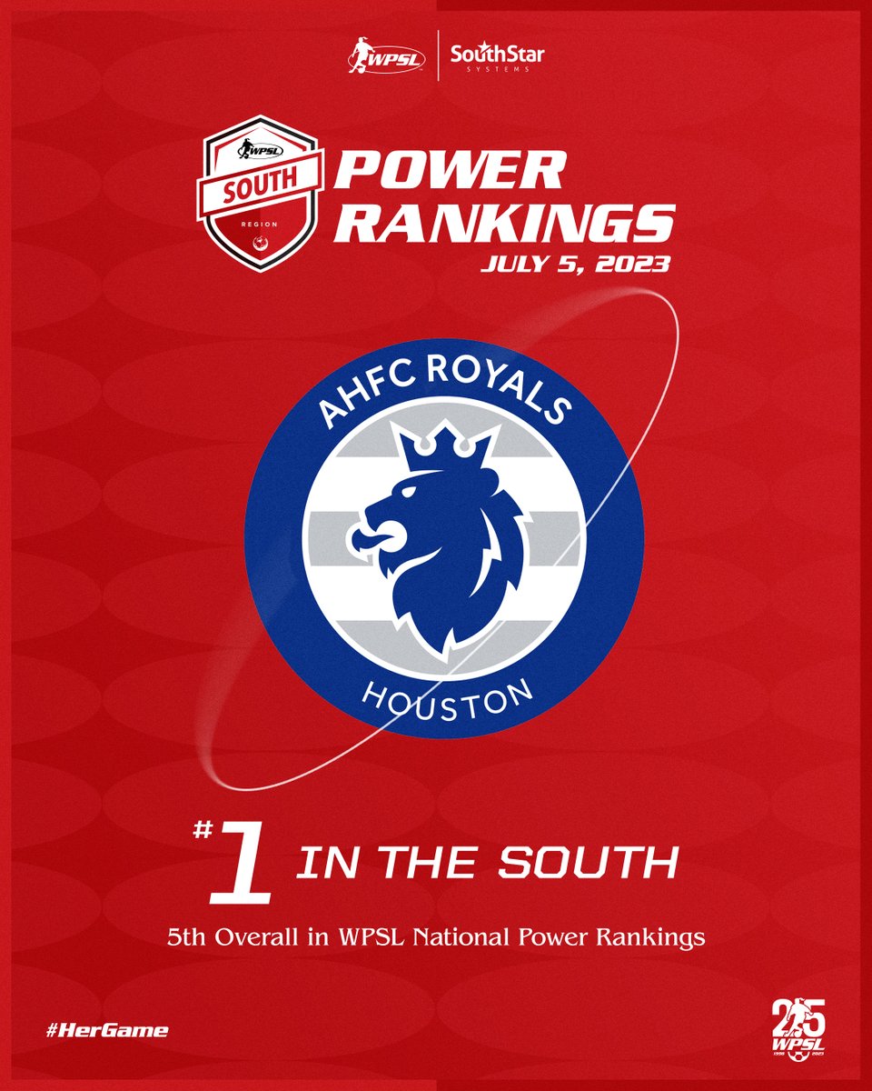 WPSL South Region tweet media