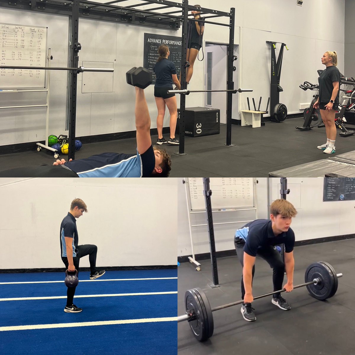 Will Grove (@grovepe17) on Twitter photo <a href="/Broadwaterstaff/">Broadwater School</a> Athletes training hard in their 4th session of this block with <a href="/CharBenson/">Charlotte Benson</a> at <a href="/advancesportUK/">Advance Performance</a> working hard & making a difference to their performance with those little gains #byincremementsconquer <a href="/Broadwaterstaff/">Broadwater School</a> Athletes training hard in their 4th session of this block with <a href="/CharBenson/">Charlotte Benson</a> at <a href="/advancesportUK/">Advance Performance</a> working hard & making a difference to their performance with those little gains #byincremementsconquer