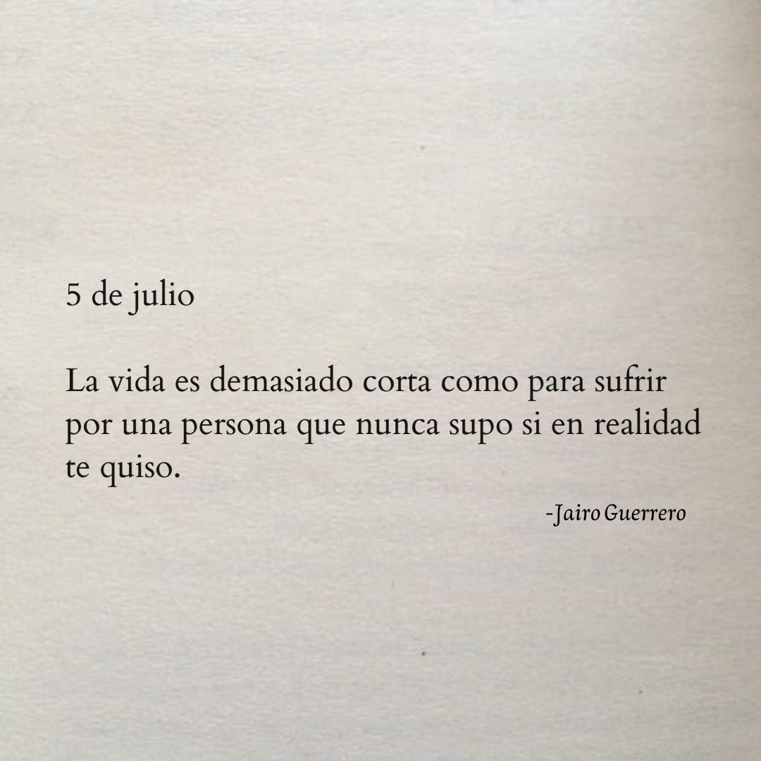 JaiiWriter's tweet photo. 5 de julio. ✍🏼 https://t.co/64KaDUFOY5
