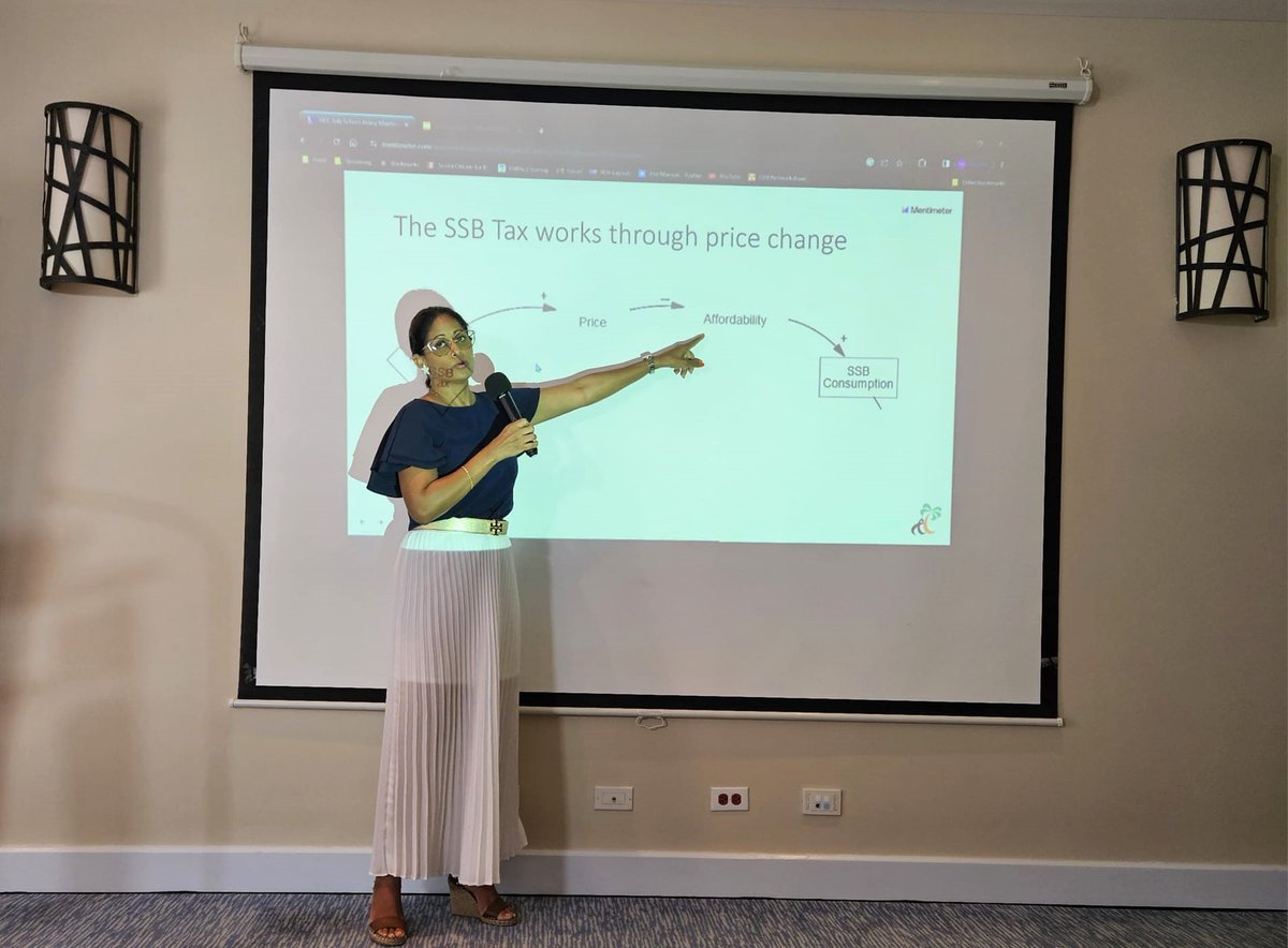 PAHO-WHO Caribbean tweet media