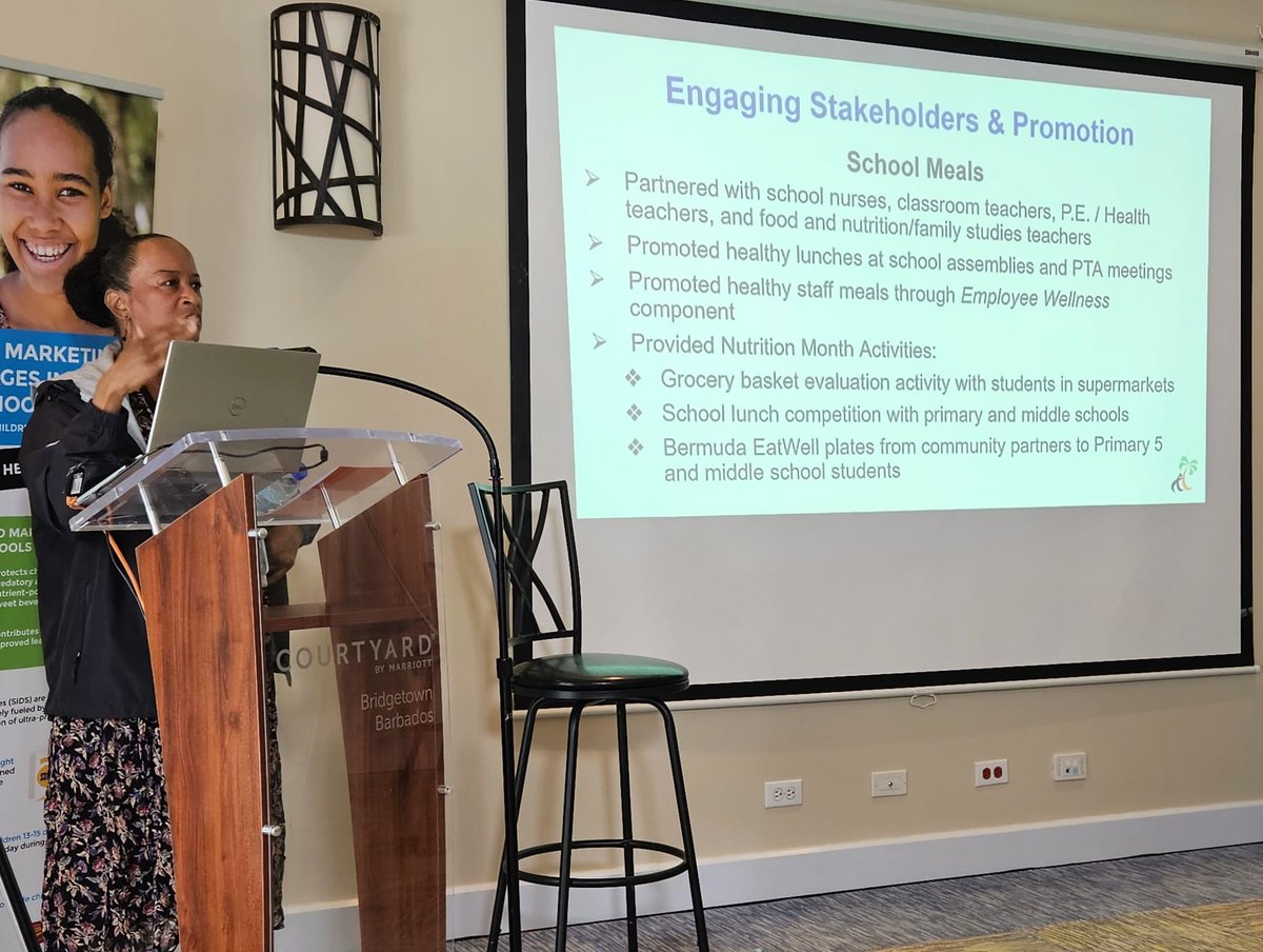 PAHO-WHO Caribbean tweet media