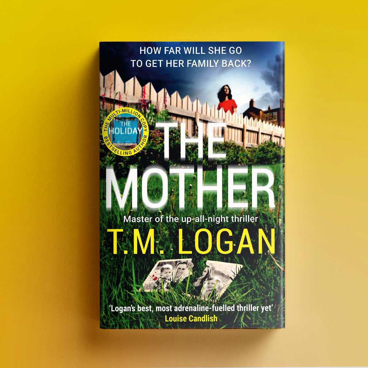 TM Logan tweet media