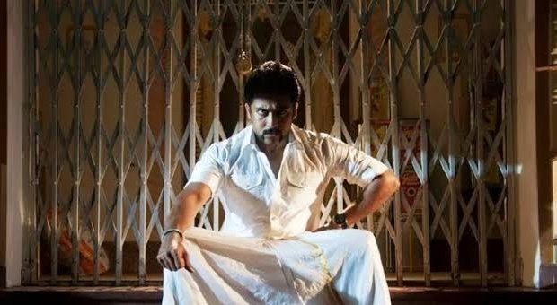 iammoviebuff007's tweet photo. #10YearsOfSingam2 -  A Repeat worthy Mass Entertainer backed with #Hari's Racy Screenplay &amp; #Suriya's Energetic performance..👌 

A Neatly Packaged one..🤝 And a 100cr Grosser for #Suriya ..✅

The Rain fight scene is..💥 https://t.co/R689EO2nE3
