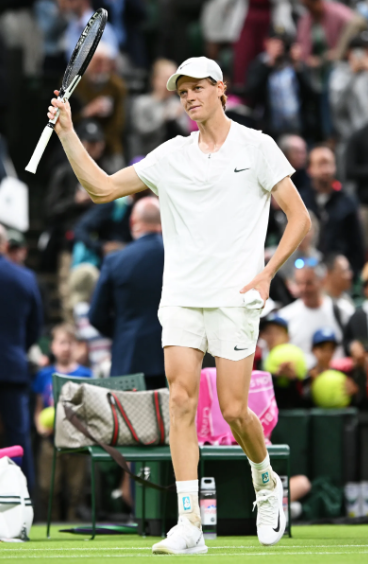 EscatUninter's tweet image. Las celebridades mejor vestidas en Wimbledon 2023
#UninterTeConecta #unintermás #celebridades #wimbledon2023 #diseños #moda