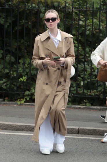 EscatUninter's tweet image. Las celebridades mejor vestidas en Wimbledon 2023
#UninterTeConecta #unintermás #celebridades #wimbledon2023 #diseños #moda