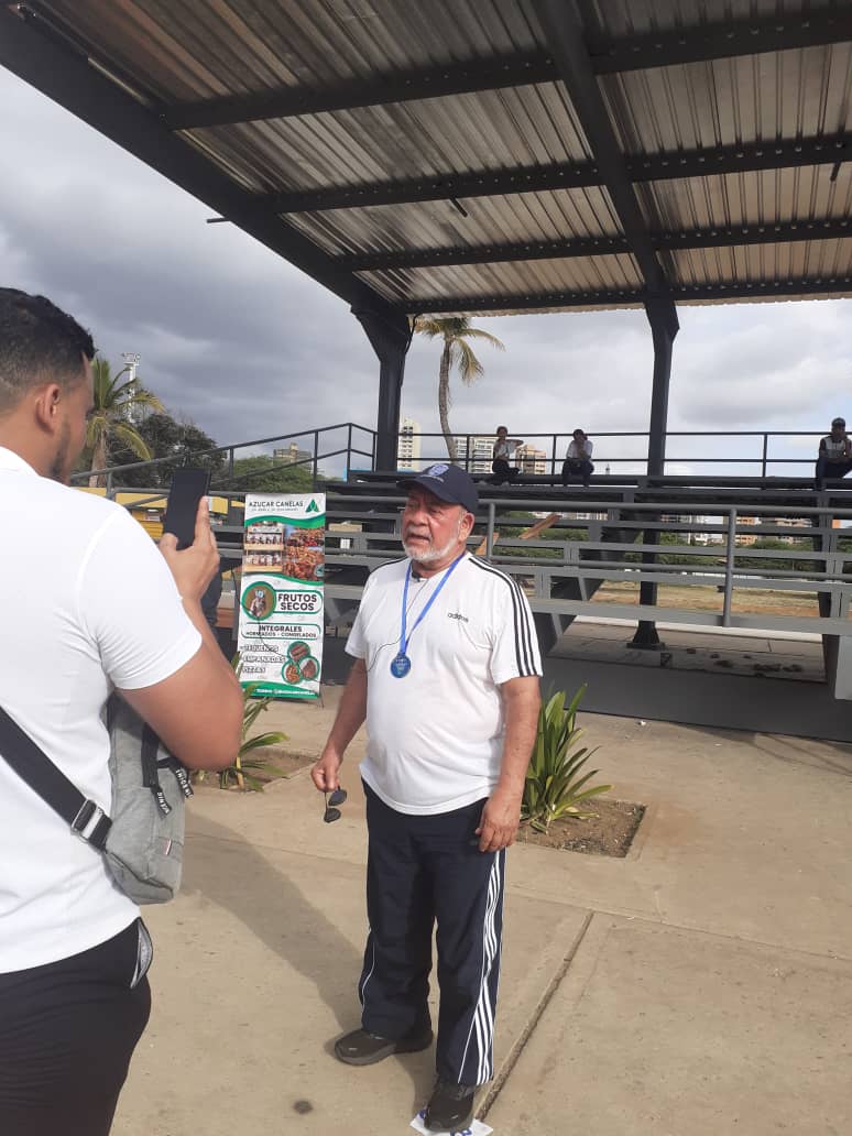VAD participó en caminata recreativa organizada por la Facultad de Medicina de LUZ
