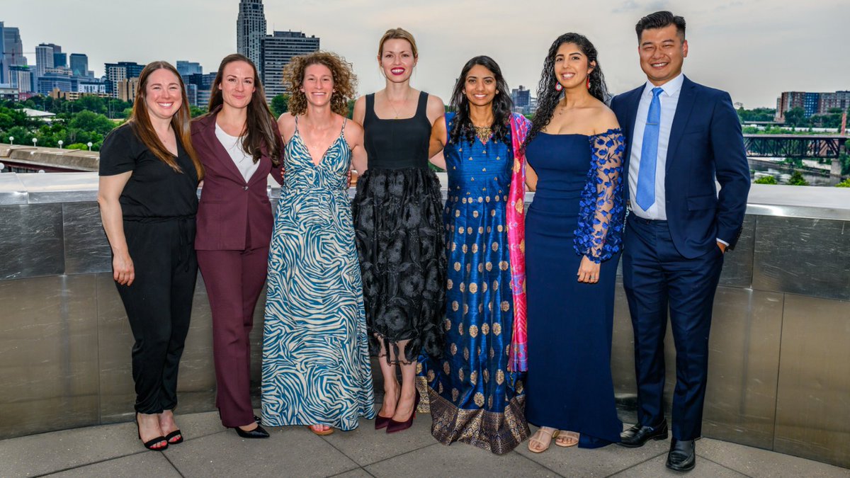 Congratulations to our Class of 2023 General Surgery Residents! We are so proud of all that you have accomplished and will continue to achieve in your next endeavors. Read what's next for our graduates ⬇️ z.umn.edu/8qlr #UMNSurgery