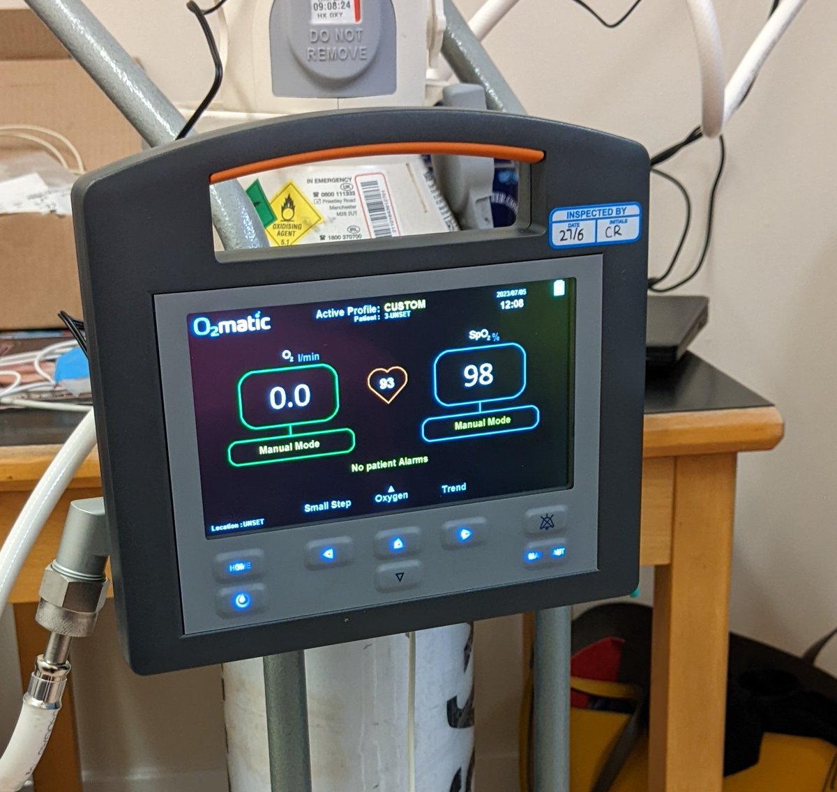 Nicky Smith tweet media