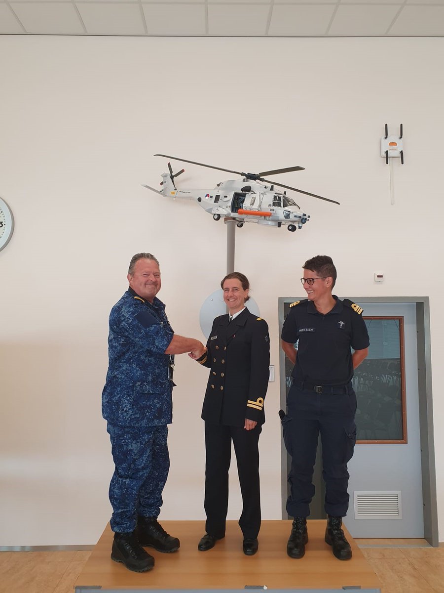 The Belgian Navy 🇧🇪 tweet media