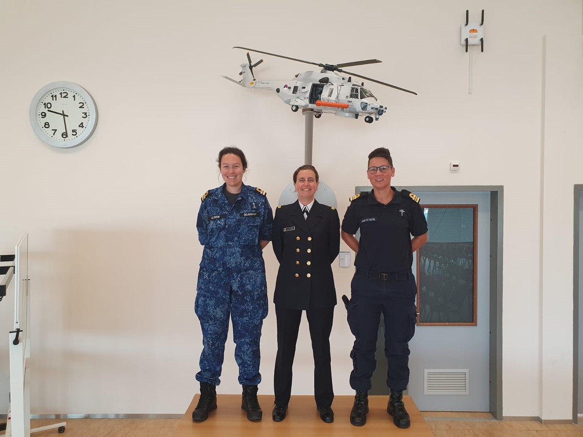 The Belgian Navy 🇧🇪 tweet media