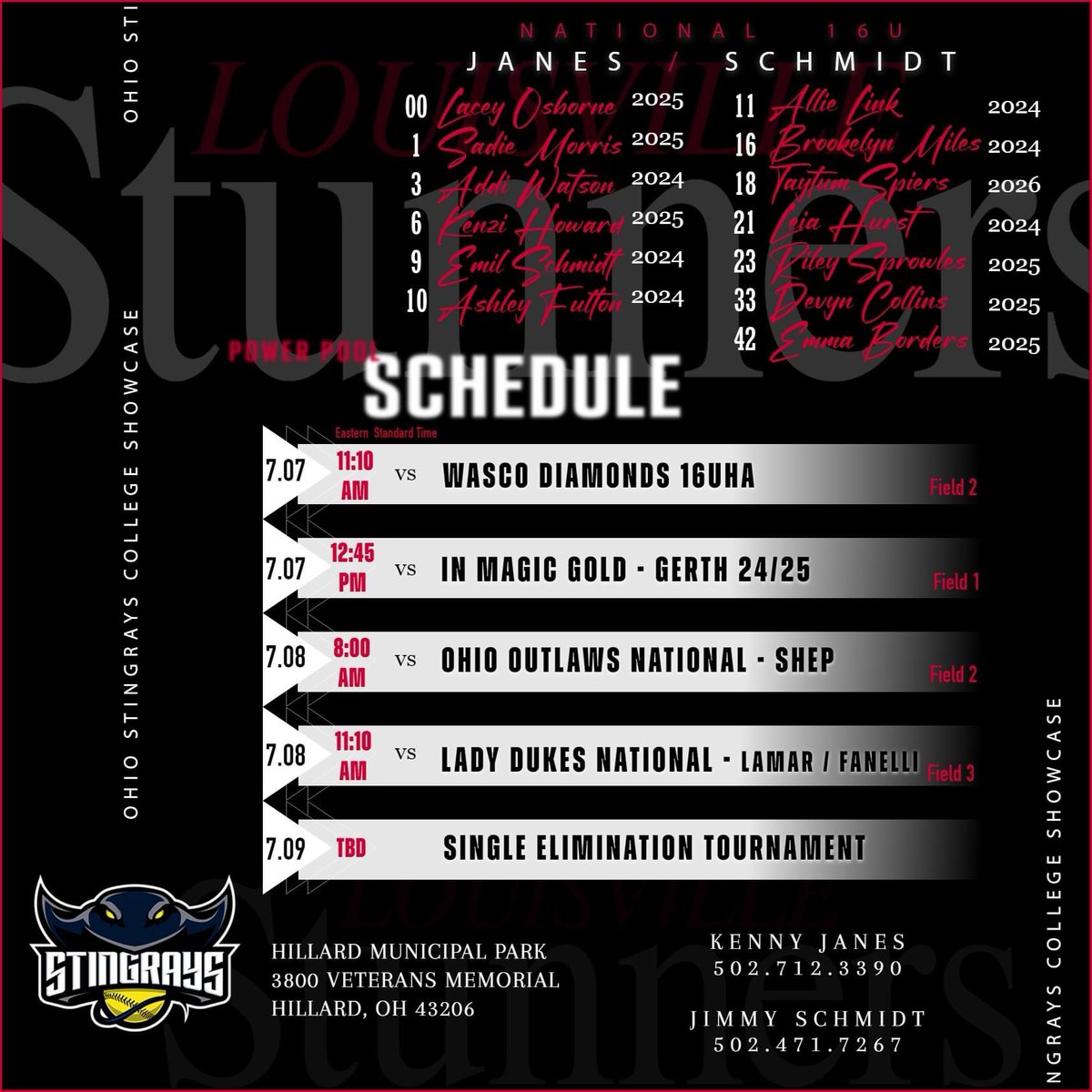 Leia Hurst tweet media