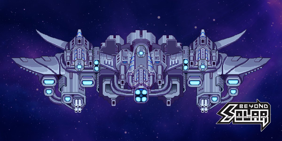 Beyond Solar - Early Access tweet media