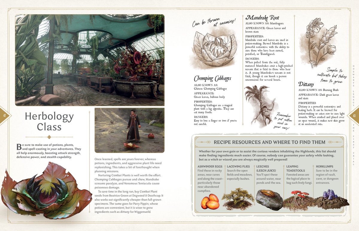 Are you looking to expand your knowledge of #HogwartsLegacy? Discover the secrets, master the arts and explore the wizarding world through this official game guide. Get your copy now: amazon.com/Hogwarts-Legac…. <a href="/Scholastic/">Scholastic</a>