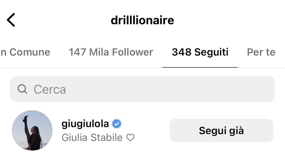 la traphouse annuncia ufficialmente il nuovo membro onorario è un piacere averti tra noi giulia !