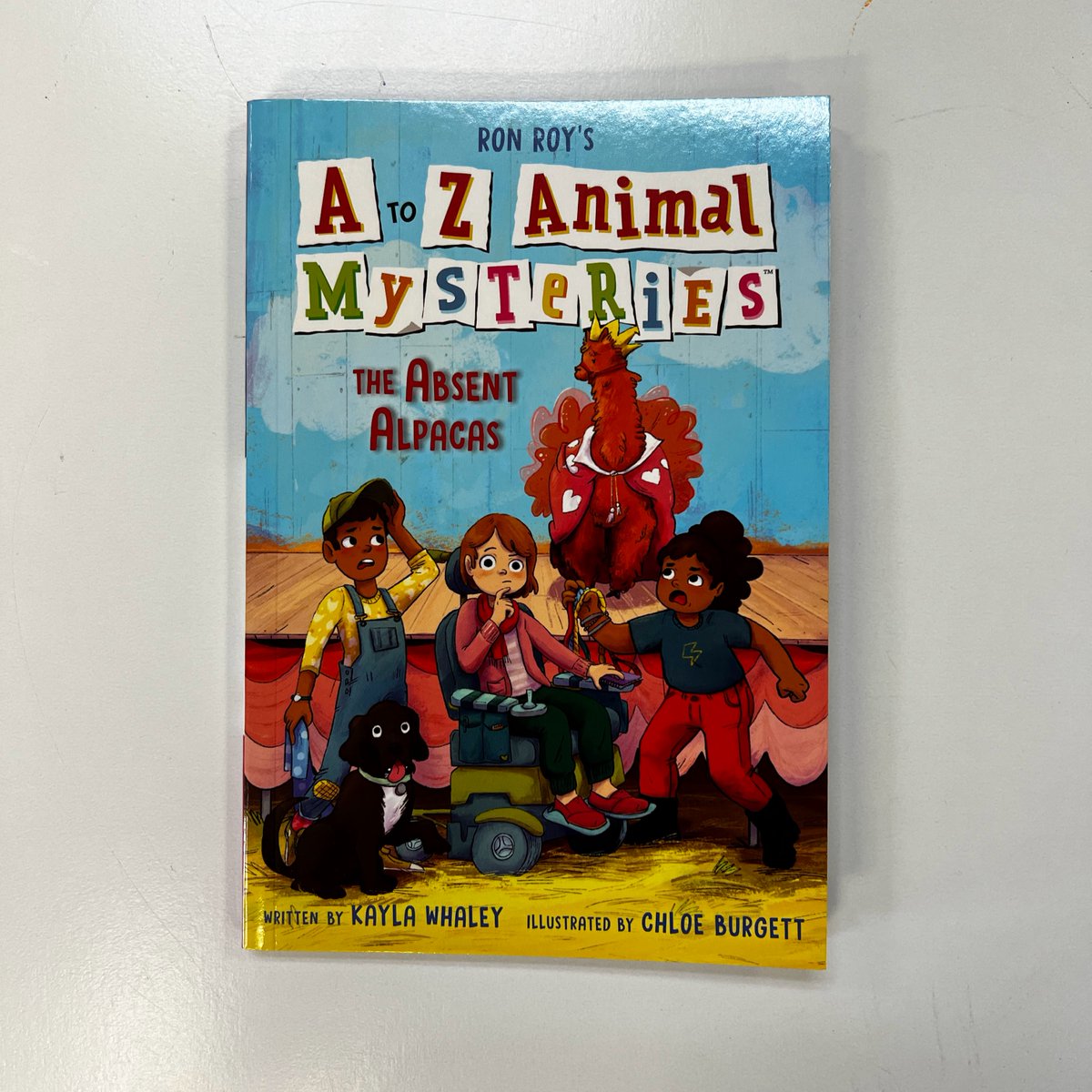 WordStreetBooks's tweet photo. New paperback releases today including The Terribles series by @travisnichols , the start of a new A to Z mystery series, and Linked by Gordon Korman! https://t.co/QKMHE04Dh1