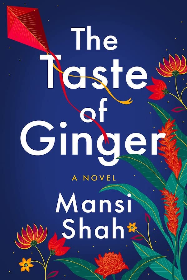 Need ideas for summer reading? On the APALA website is a new review of 'The Taste of Ginger' by Mansi Shah, “a captivating journey of introspection.” apalaweb.org/book-review-th…