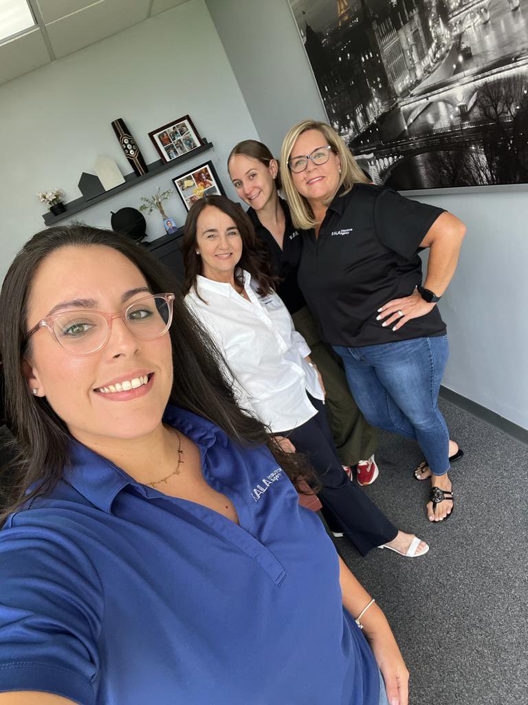 JvsInsuranceCor's tweet image. Thanks Marlene for stoping by to share some tips and info ab #NationalGeneral 🚗 💨