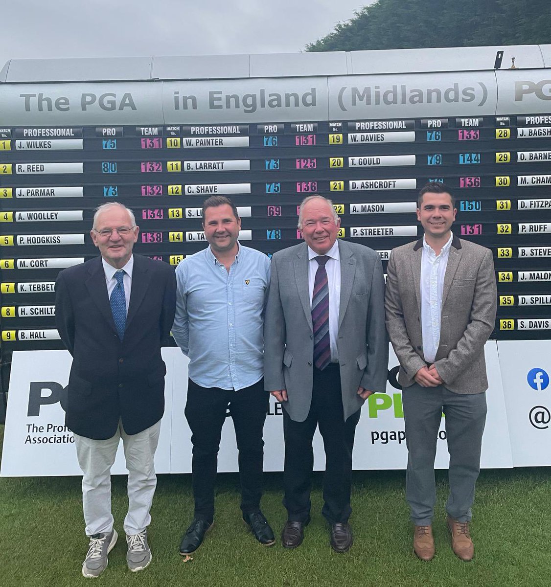 PGAMidlands tweet media