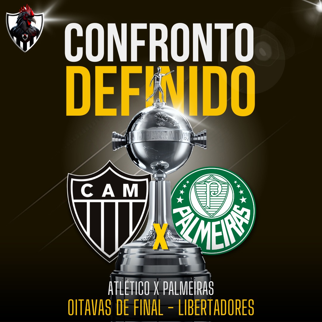 Fala Galo on X: Confira as datas dos jogos do @Atletico na Copa  Libertadores 2023! Link aqui  #FalaGalo   / X