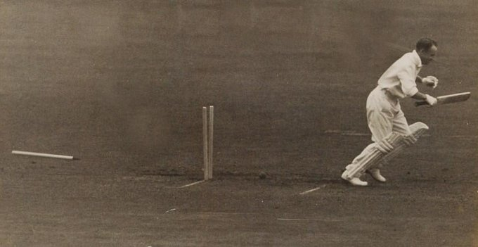 Historic Cricket Pictures tweet media