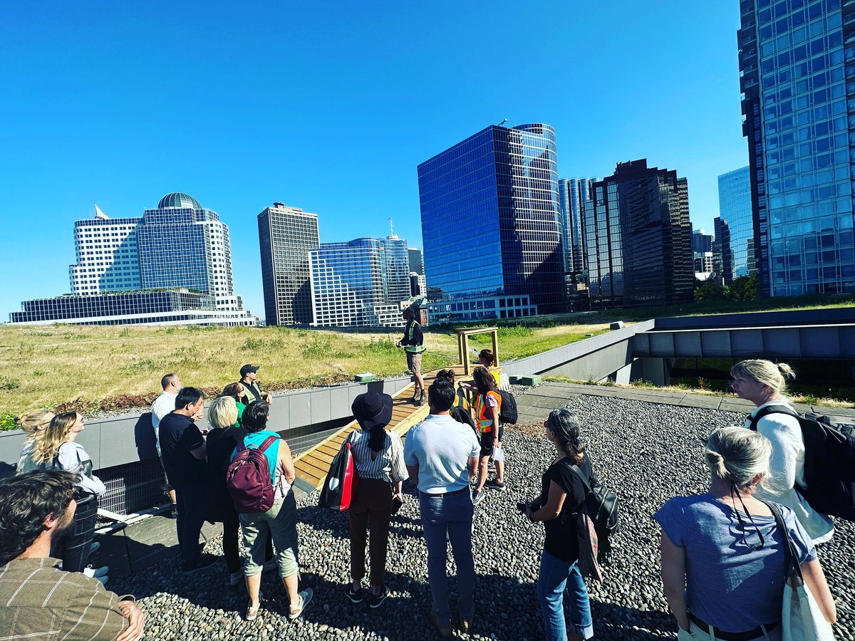 Last chance to register for our June 6th green roof tour of the Local on Lonsdale. Space limited Sign up now at docs.google.com/forms/d/e/1FAI…