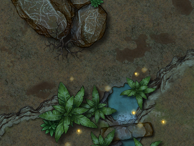folktailfables's tweet photo. Here's another peek at what we have been working on this week. #WIPWednesday #ttrpgcommunity #ttrpgfamily This map and a couple of variations will be included in our upcoming free environment pack. https://t.co/EYSRqfRQvu